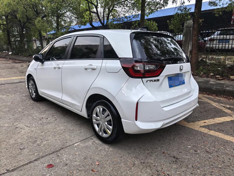 Honda Fit, 2022 — фото 4 из 9