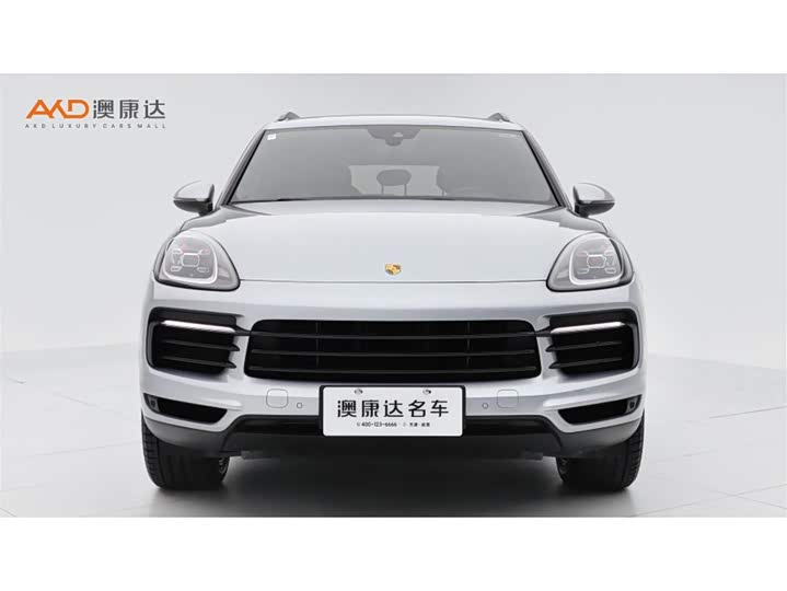 Porsche Cayenne Hybrid, 2022 — фото 2 из 9