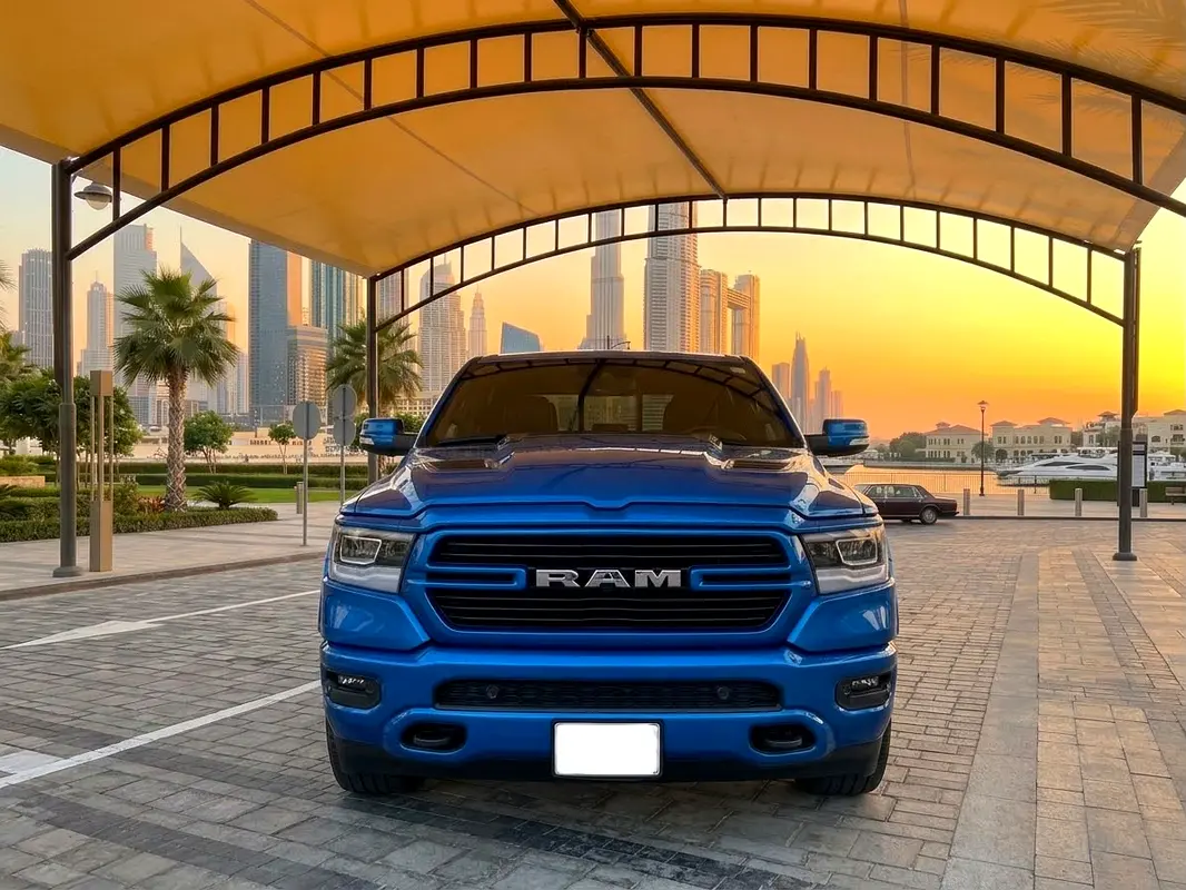 Dodge Ram 1500, 2022 — фото 4 из 7