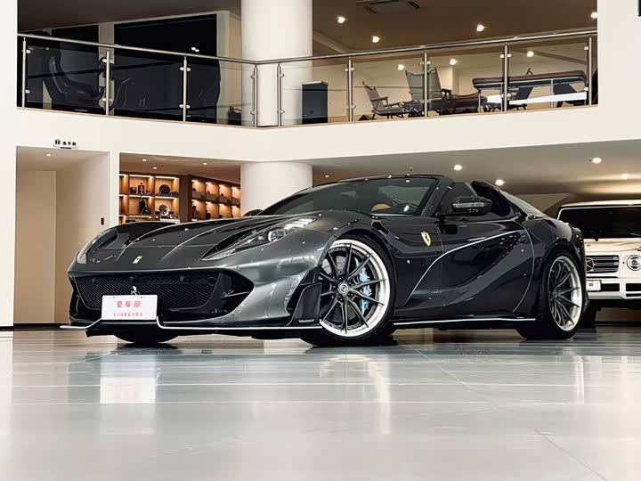 Ferrari 812, 2022 — купить в Липецке под ключ