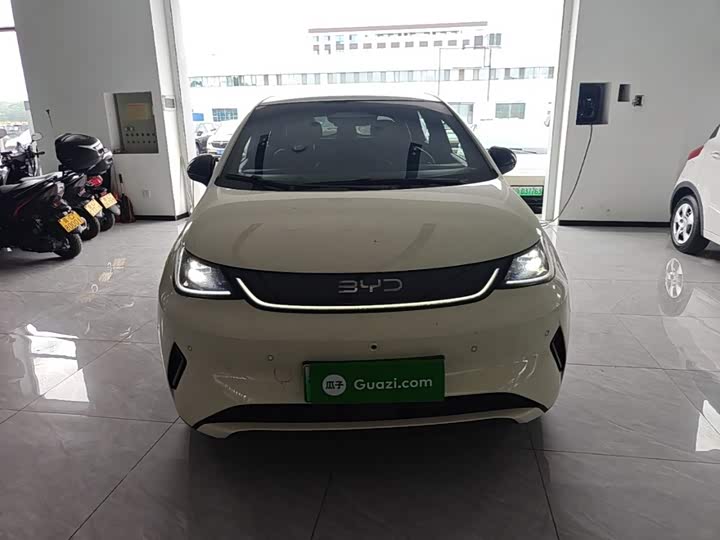 BYD Dolphin, 2025 — фото 3 из 9