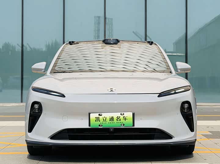 Nio ET5T, 2024 — фото 2 из 9