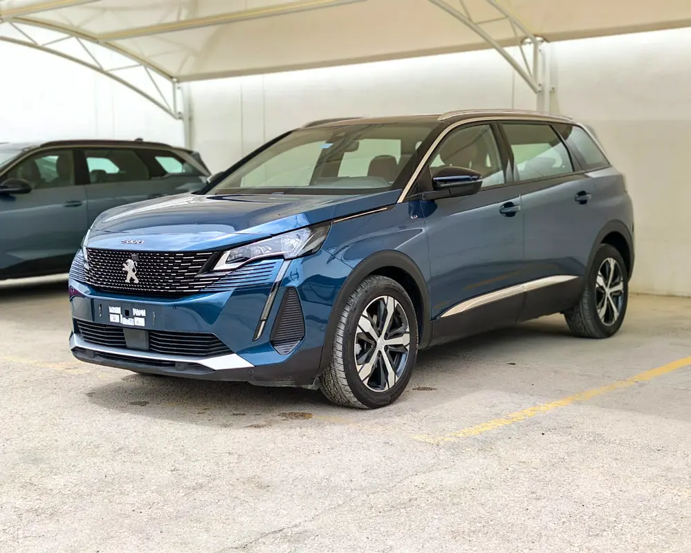 Peugeot 5008, 2025 — фото 5 из 10