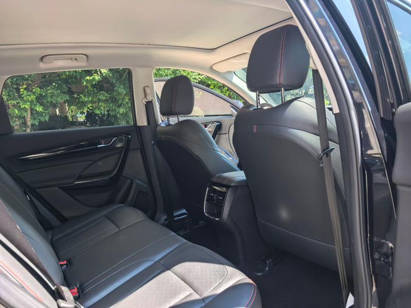 Dongfeng Aeolus AX7, 2023 — фото 9 из 10