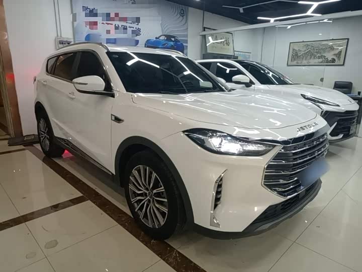 Jetour X70 Plus, 2024 — фото 4 из 9