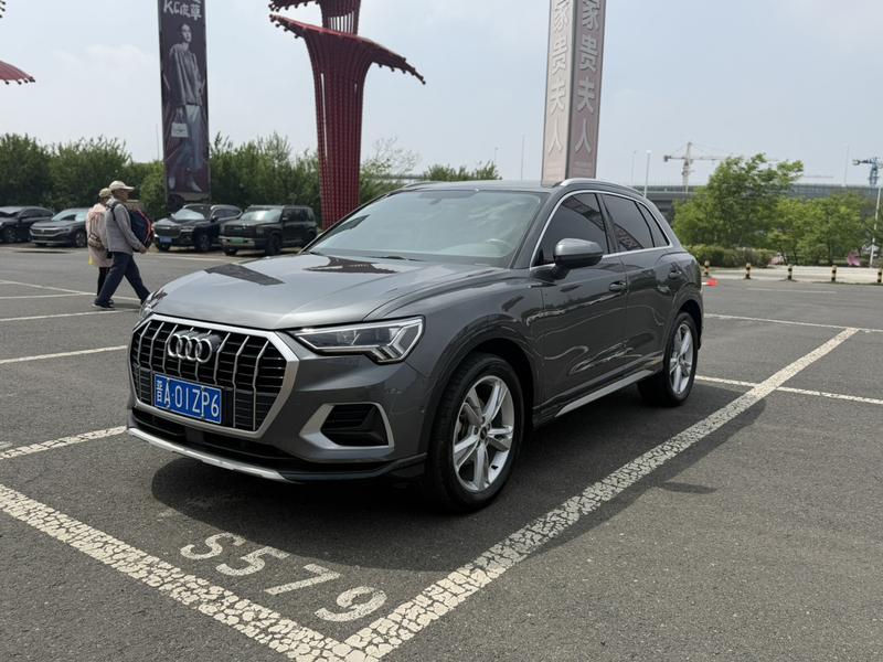Audi Q3, 2021 — купить в Санкт-Петербурге под ключ