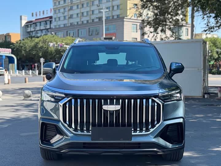 Geely Okavango L, 2022 — фото 2 из 9