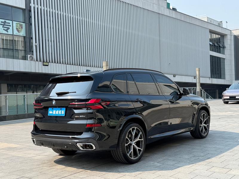 BMW X5, 2025 — фото 6 из 12