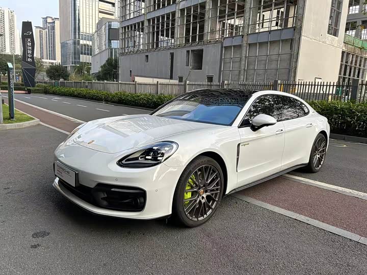 Porsche Panamera, 2023 — купить в Липецке под ключ