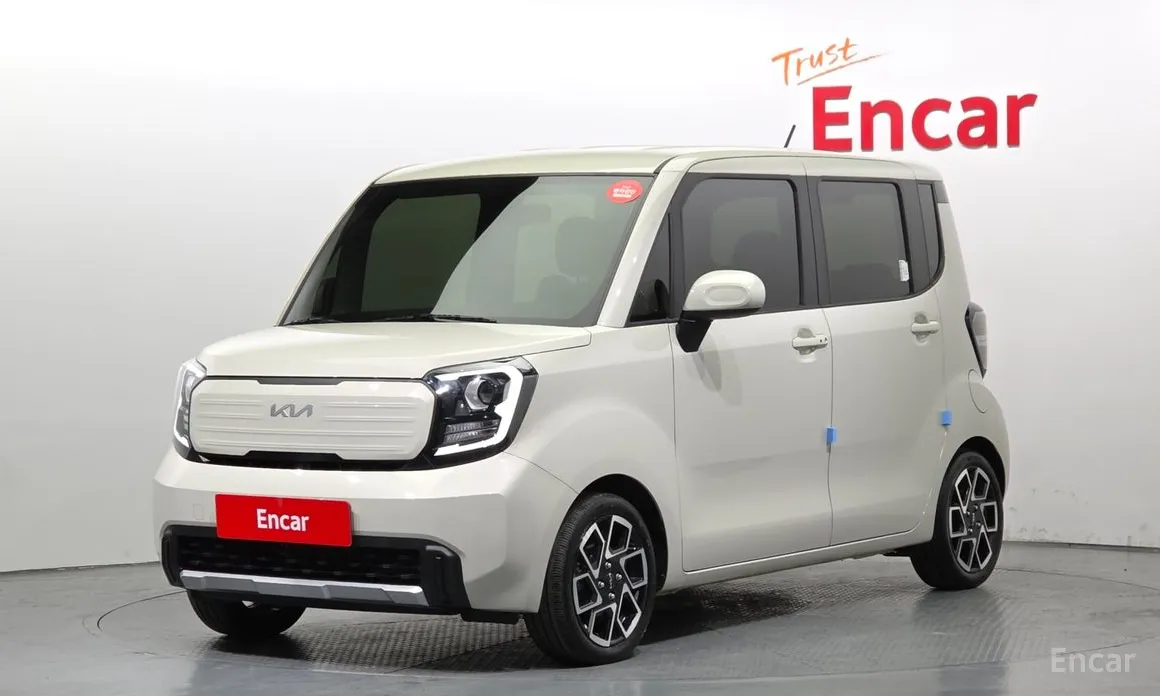 Kia Ray, 2023 — купить в Чебоксарах под ключ