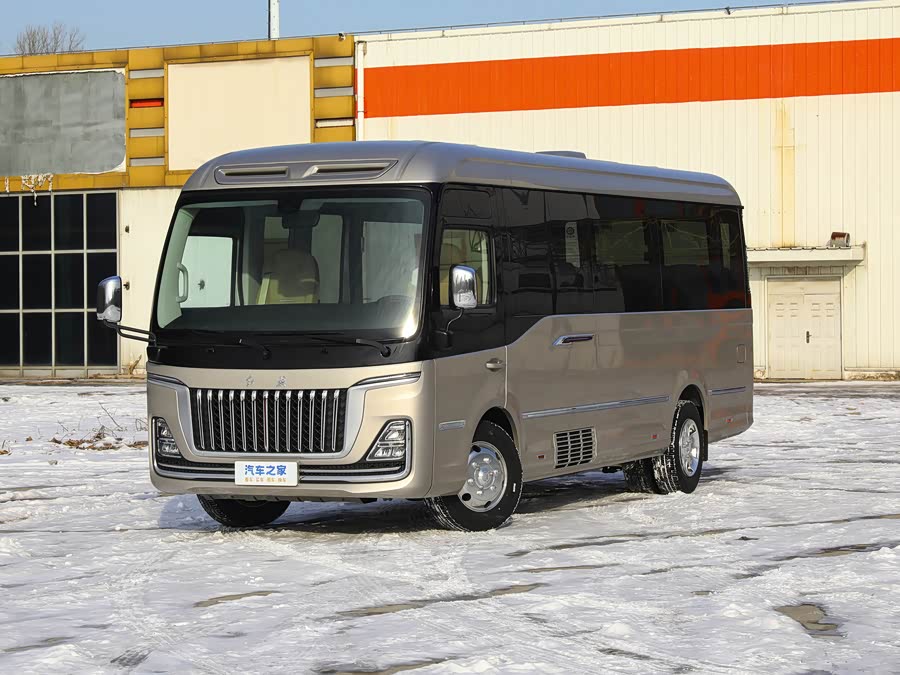 Hongqi Guoyue, 2026 — купить в Перми под ключ