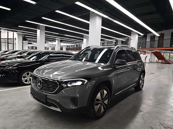 Mercedes-Benz EQB, 2023 — купить в Саранске под ключ