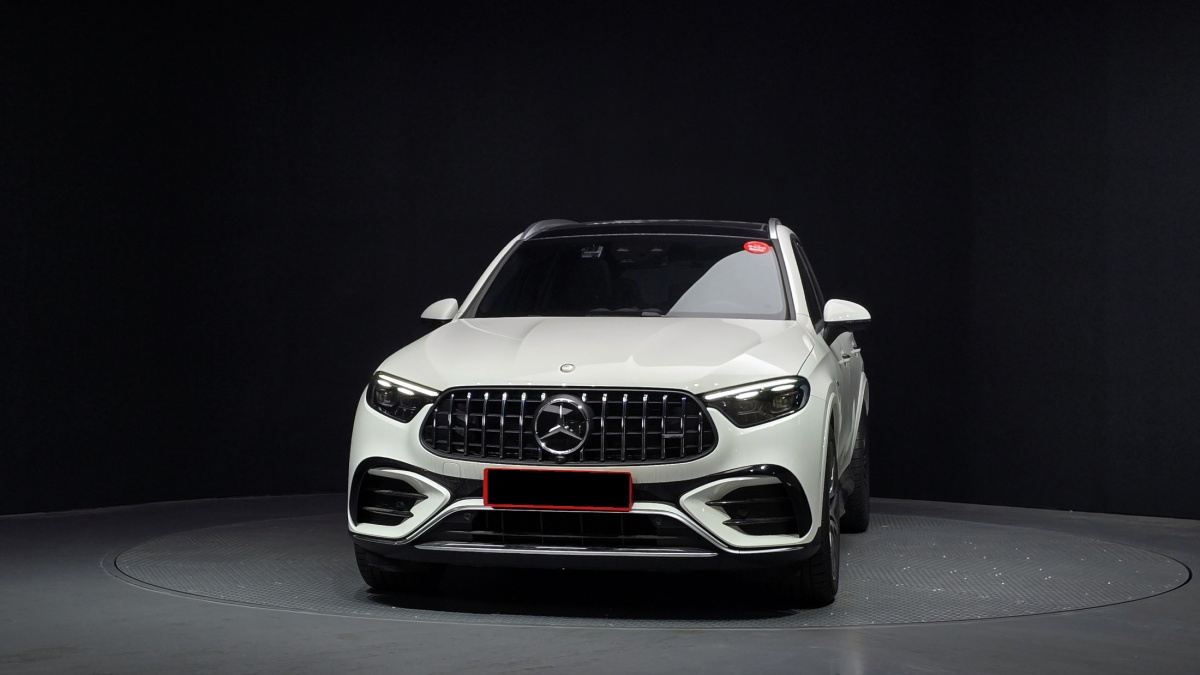Mercedes-Benz GLC-Class, 2025 — фото 3 из 12
