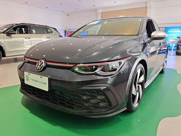 Volkswagen Golf GTI, 2023 — купить в Санкт-Петербурге под ключ