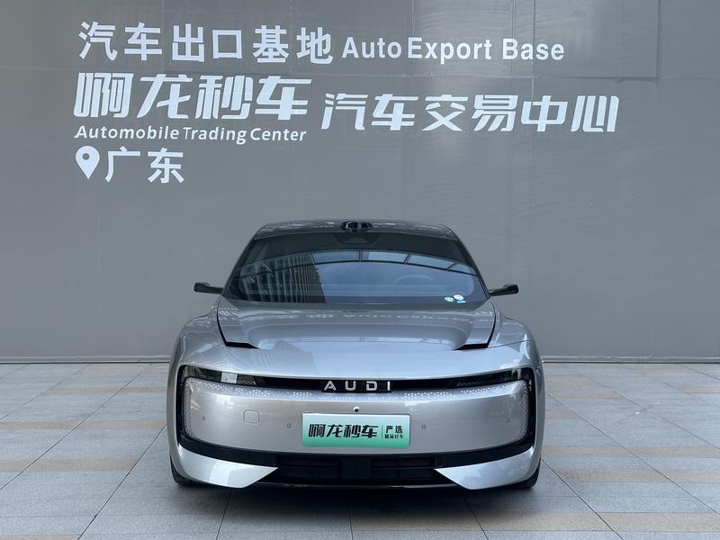 Audi × SAIC E5 Sportback, 2025 — фото 2 из 11
