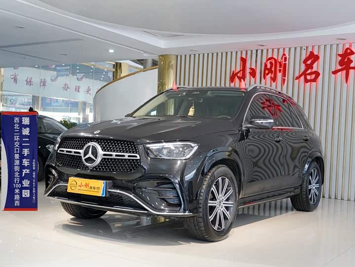 Mercedes-Benz GLE-Class, 2025 — купить в Оренбурге под ключ