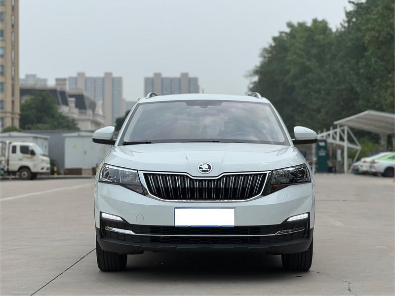 Skoda Kamiq, 2022 — фото 2 из 10