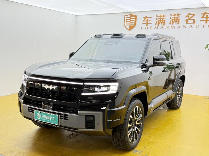 BYD FangChengBao Leopard 8, 2025 — купить в Самаре под ключ