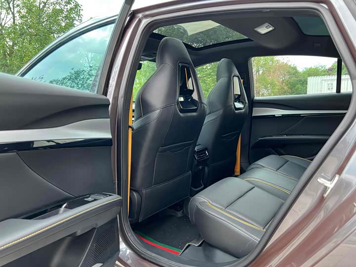 MG Motor 5 Scorpio, 2022 — фото 5 из 7
