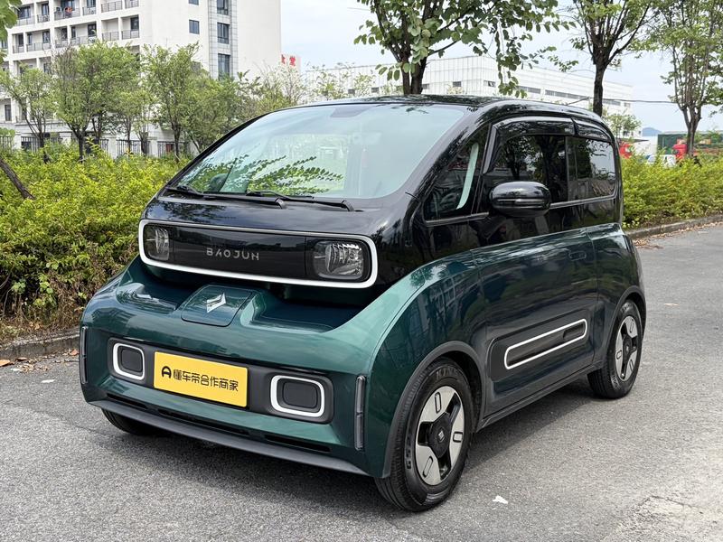 Baojun KiWi EV, 2022 — купить в Липецке под ключ