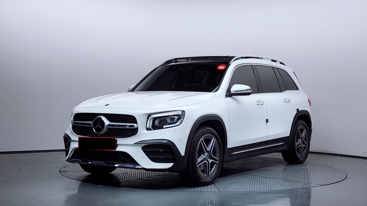 Mercedes-Benz GLB-Class, 2022 — купить в Курске под ключ