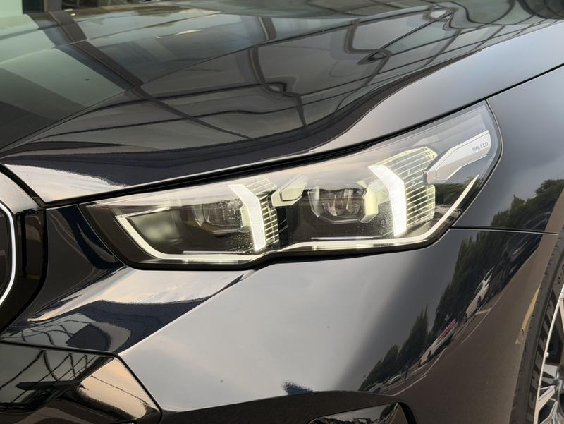BMW 5 Series, 2025 — фото 6 из 12