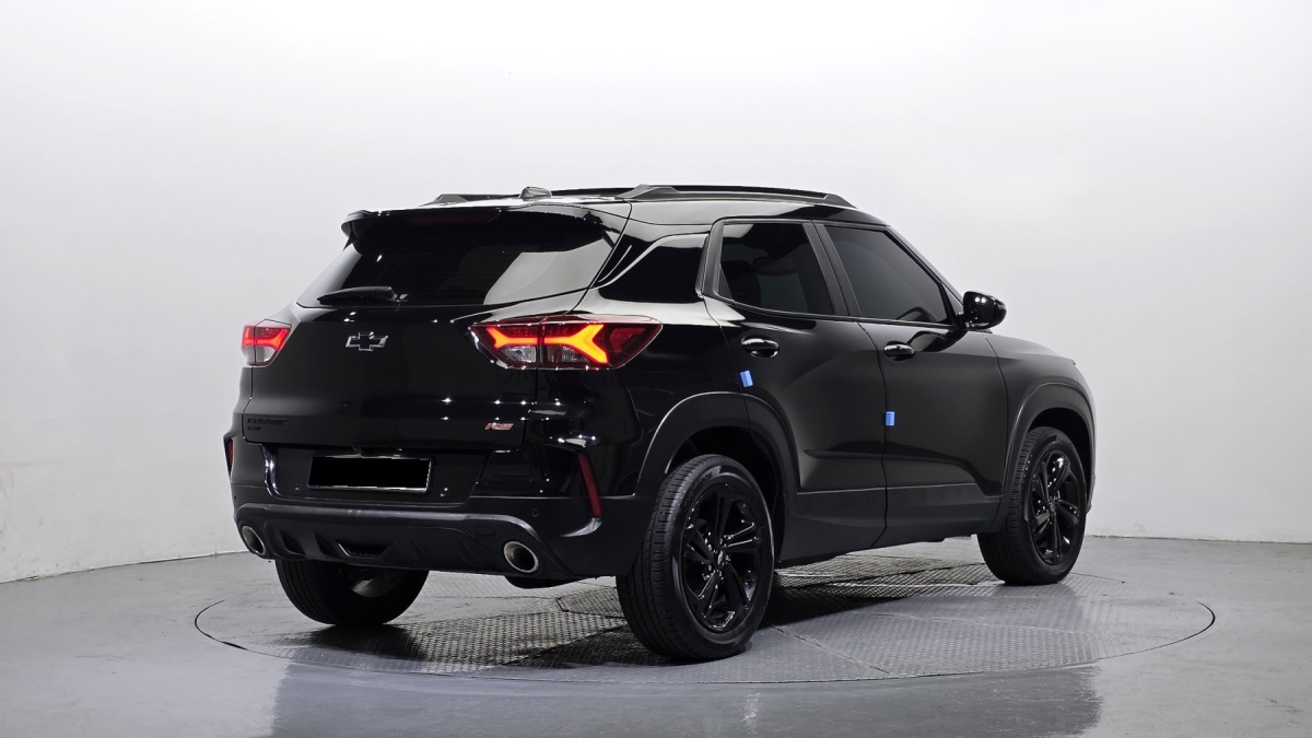 Chevrolet Trailblazer, 2022 — фото 2 из 12