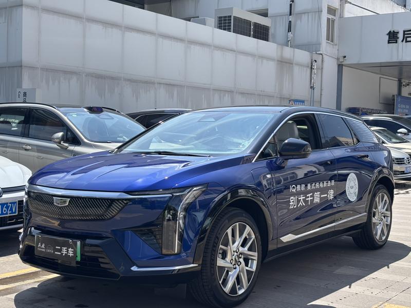 Cadillac Optiq, 2025 — купить в Самаре под ключ