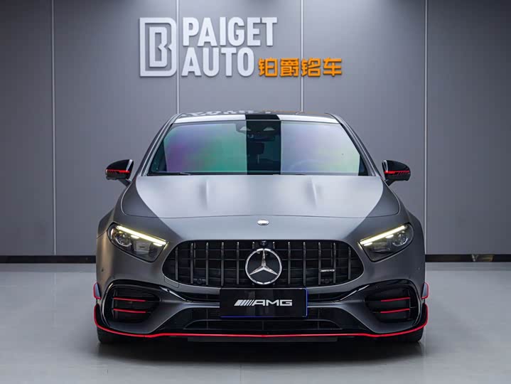Mercedes-Benz A-Class AMG, 2024 — купить в Санкт-Петербурге под ключ