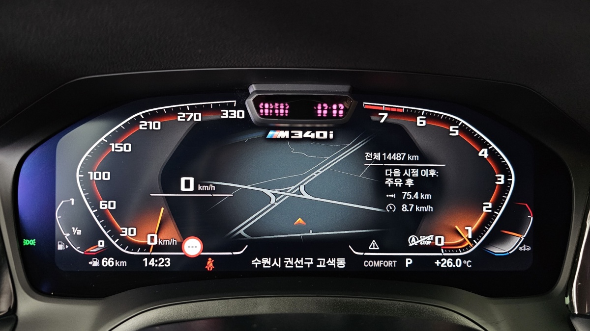 BMW 3 Series, 2022 — фото 7 из 12