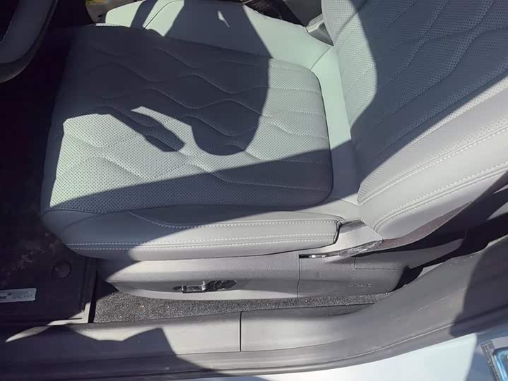 Geely Galaxy A7, 2025 — фото 9 из 9