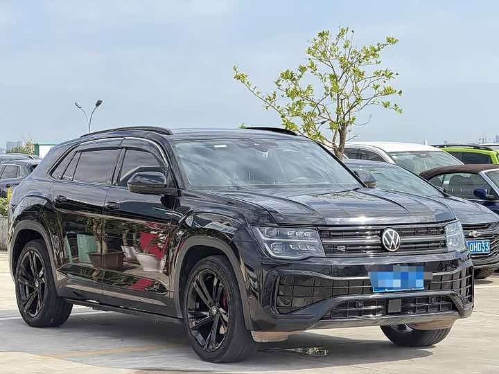 Volkswagen Teramont X, 2023 — фото 3 из 9