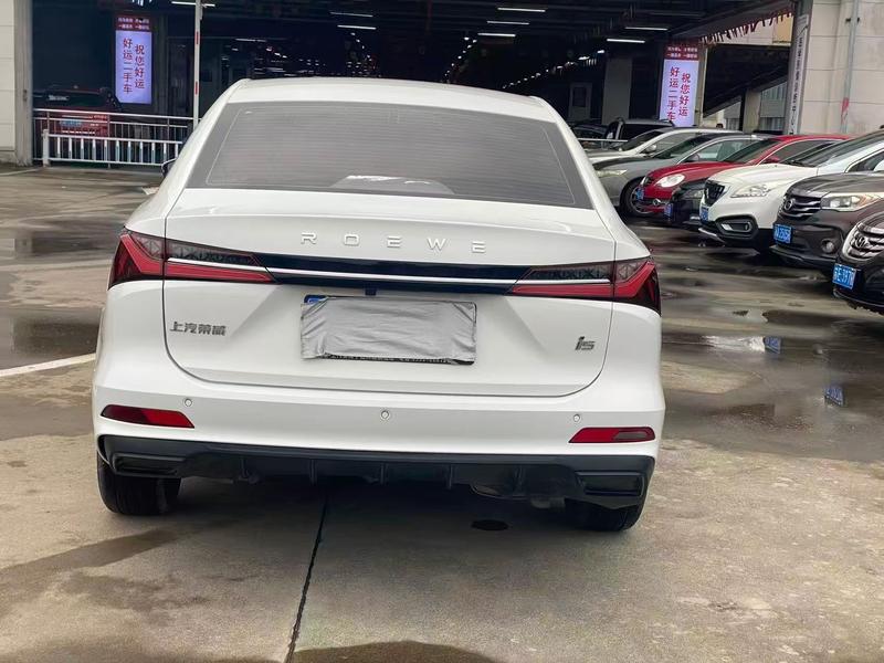 Roewe i5, 2024 — фото 5 из 10
