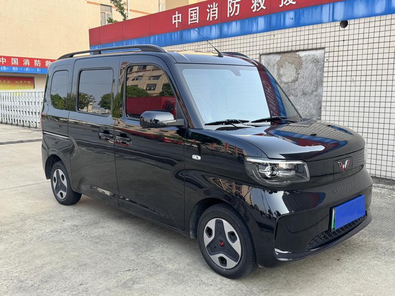 Wuling Sunshine EV, 2025 — фото 3 из 12