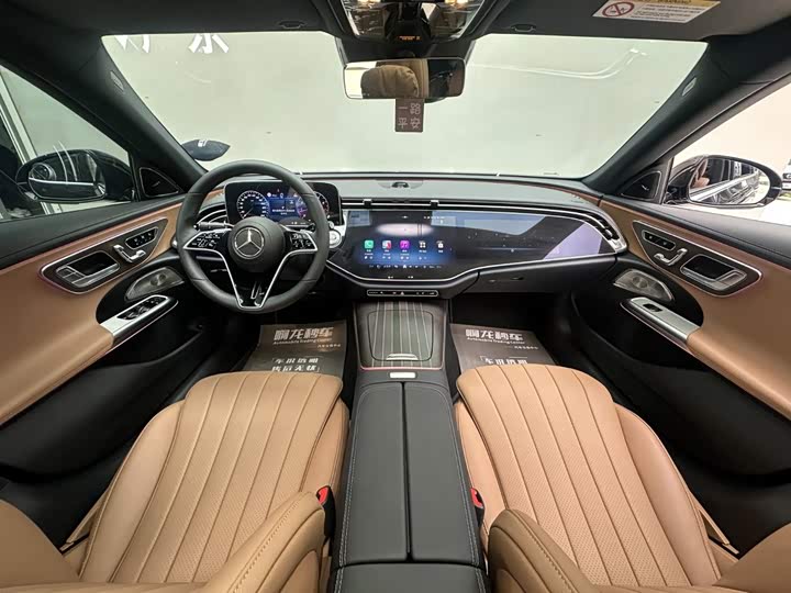 Mercedes-Benz E-Class, 2026 — фото 6 из 9