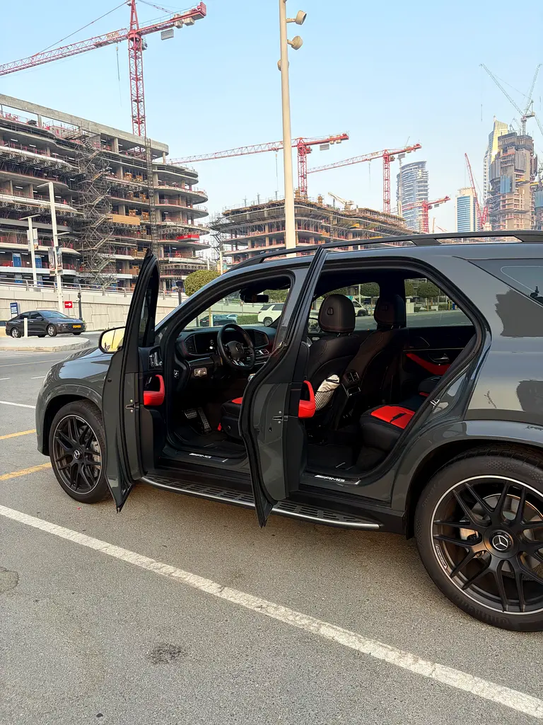 Mercedes-Benz GLE-Class, 2025 — фото 8 из 10