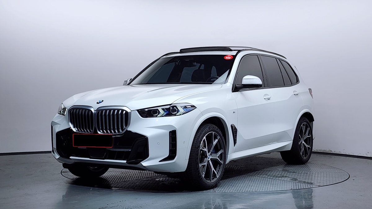 BMW X5, 2025 — купить в Ульяновске под ключ
