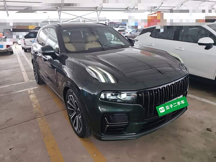 Lynk & Co 09 EM-P Hybrid, 2023 — фото 4 из 9