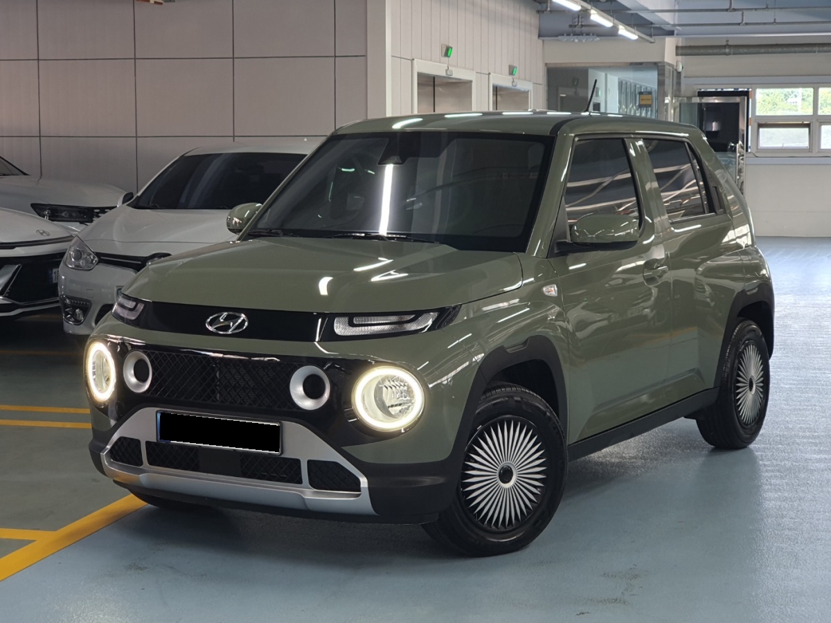 Hyundai Casper, 2023 — купить в Костроме под ключ