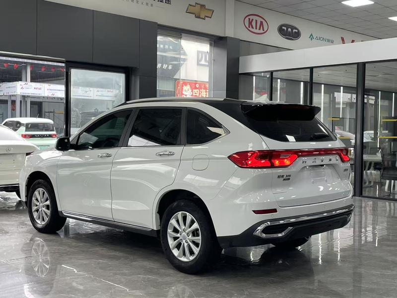 Haval M6, 2022 — фото 4 из 12