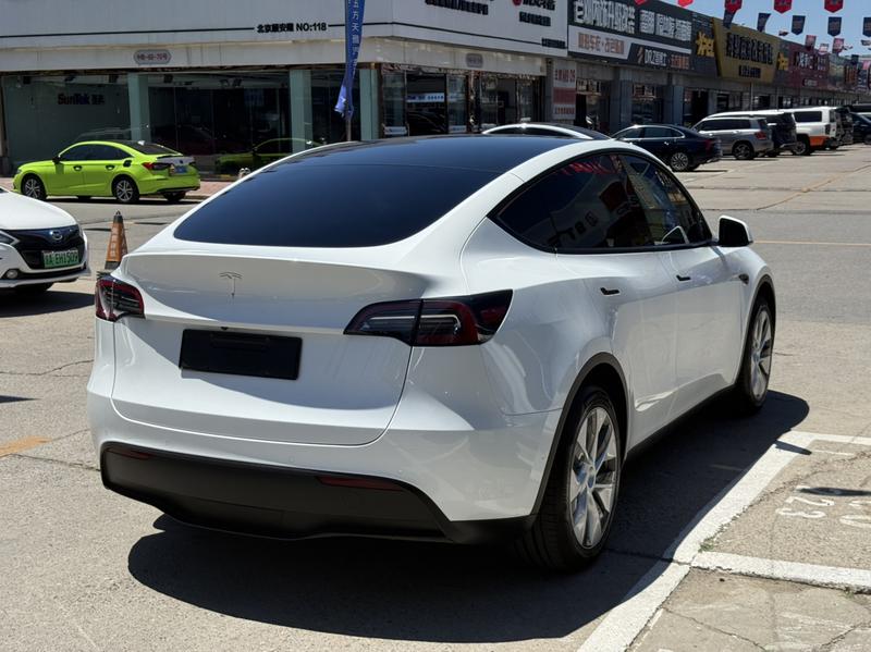 Tesla Model Y, 2023 — фото 6 из 12