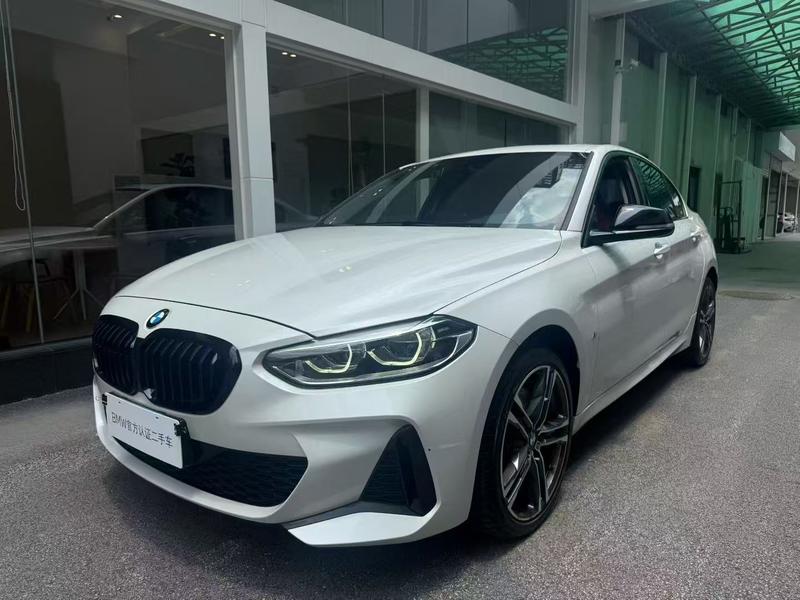 BMW 1 Series, 2022 — купить в Ульяновске под ключ