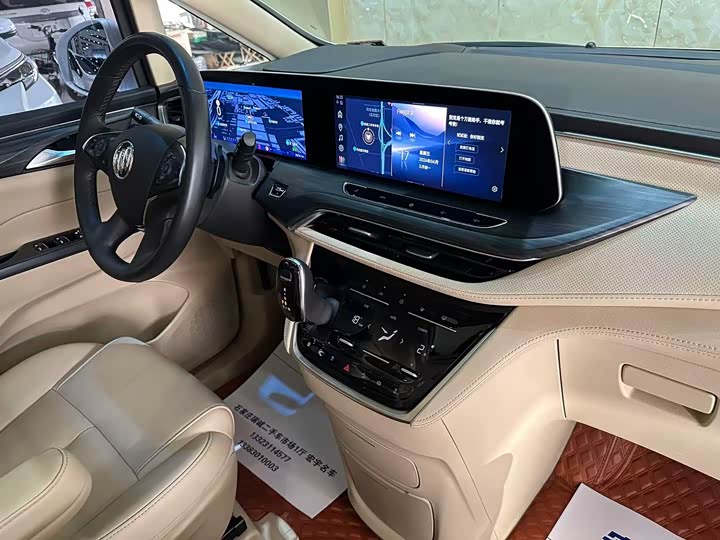 Buick GL8 ES, 2023 — фото 7 из 9