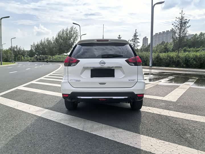 Nissan X-Trail, 2023 — фото 5 из 9