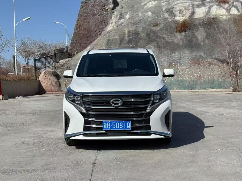 GAC Trumpchi M8, 2022 — фото 2 из 9