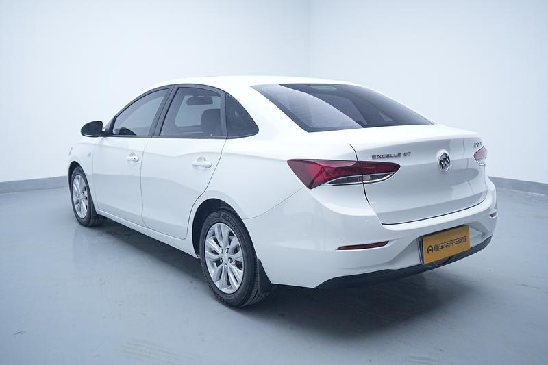 Buick Excelle GT, 2021 — фото 5 из 12