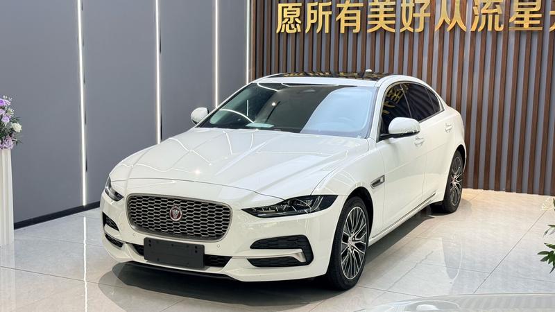 Jaguar XE L, 2022 — купить в Пензе под ключ