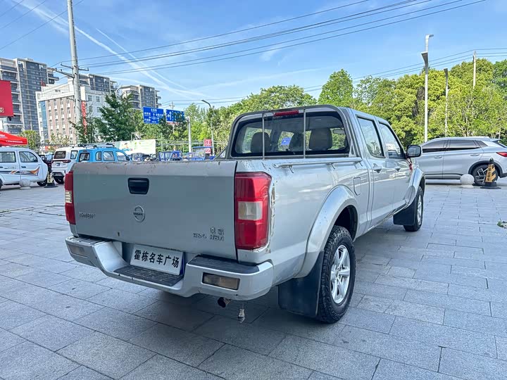 Dongfeng Rich, 2022 — фото 7 из 9