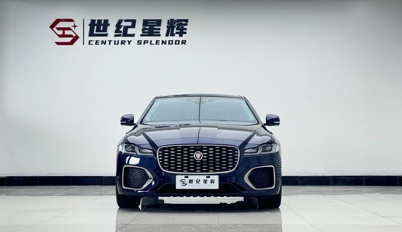 Jaguar XF L, 2023 — фото 2 из 12