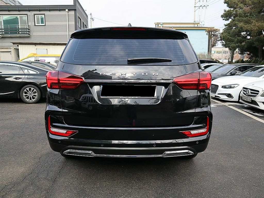 KGM Rexton, 2022 — фото 5 из 12
